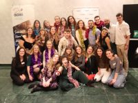 La familia Adisli celebra el 2023 en la Cena de Navidad