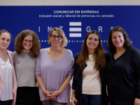 Adisli participa en el foro ‘Comunicar sin barreras’ para acercar la accesibilidad cognitiva