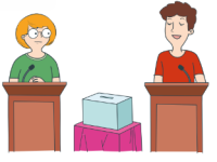 Elecciones a representante de Adisli, ¡conoce a las personas candidatas!